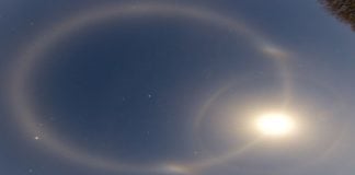 Rabies Chain Reactions, Missing Police Footage, Eerie Lunar Halo Rings And Prison Drone Crab Delivery – Strange News Digest December 9, 2025 A collage-style representation of December 9, 2025 strange news events, including earthquakes in Japan, dinosaur tracks in Bolivia, drone smuggling incidents, bizarre medical cases, and rare atmospheric phenomena.