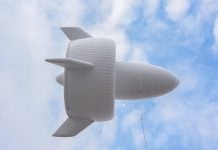 Not UFOs, Not Coincidence: Power Stations, Secrets & Strange Signals – Strange News Digest for January 7, 2026 High-altitude airborne wind power station resembling a UFO in the sky