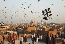 Basant Returns in Lahore: Why Pakistan’s Kite Festival Is Beautiful, Dangerous, and Back Again Basant kite festival in Lahore as crowds gather on rooftops and hundreds of kites fill the sky