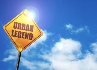 Las Vegas and Seven Urban Legends That Haunt Tourists